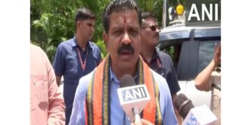 Chhattisgarh Deputy Chief Minister Vijay Sharma condoled the loss of life and property in AL-171 accident