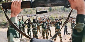 Chhattisgarh: Injury to the root of Maoism
