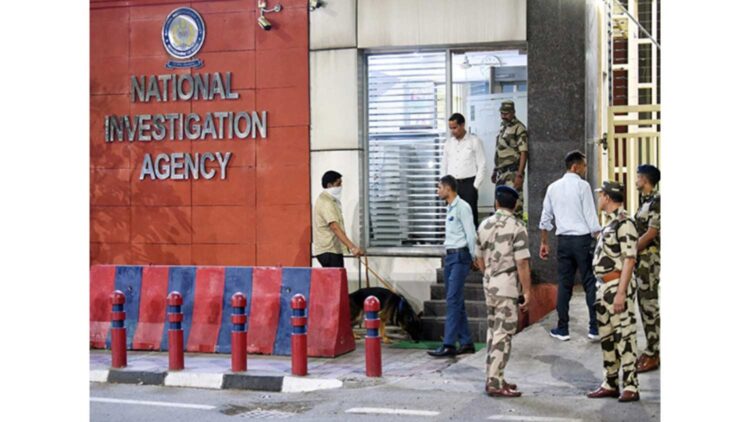 Chhattisgarh: NIA filed a charge sheet against Maoist worker in a targeted murder case of military worker