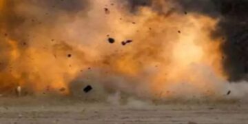 Chhattisgarh News asp Martyred Sukma Ied Blast Several Policemen Seriously Injured | Chhattisgarh News: ASP martyr in Sukma IED blast, many policemen seriously injured! , News Track in Hindi
