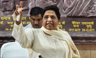 Chief Minister Adityanath to solve the problem of scholarship of Dalit and Tribe students: Mayawati
