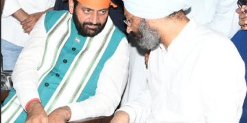 Chief Minister Naib Singh Saini mourned the death of former Union Minister Sardar Sukhdev Singh Dhindsa