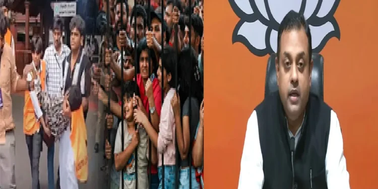 Chinnaswamy Stadium Stampede Case: What did allu do to Arjun with his leaders? In the Chinnaswamy Stadium stampede case, BJP's question to Karnataka government, WHATEVER You did with allu arjun, will you do it with your leaders? BJP questions karnataka government in chinnaswamy stampede case