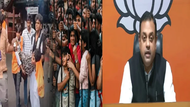 Chinnaswamy Stadium Stampede Case: What did allu do to Arjun with his leaders? In the Chinnaswamy Stadium stampede case, BJP's question to Karnataka government, WHATEVER You did with allu arjun, will you do it with your leaders? BJP questions karnataka government in chinnaswamy stampede case