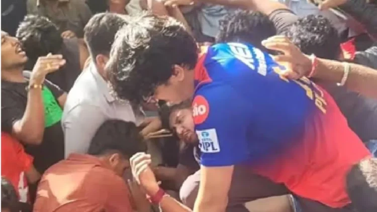 Chinnaswamy Stadium Stampede: In the case of Chinnaswamy Stadium stampede, Karnataka High Court asked the government questions, sought reports, karnataka high court questions government in Chinnaswamy Stadium Stadium Stampede Case, Seeks Report