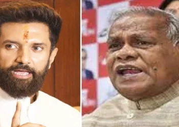 Chirag Paswan and Jitan Ram Majhi on Bihar Election: Chirag Paswan said a big thing about Bihar CM Nitish Kumar, know what Jitan Ram Manjhi said?