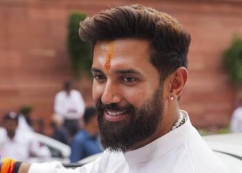 Chirag Paswan likely to contest assembly elections, speculation intensified before Bihar elections