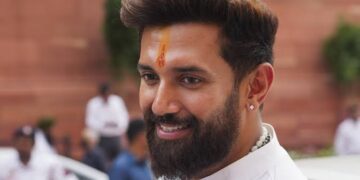 Chirag Paswan likely to contest assembly elections, speculation intensified before Bihar elections