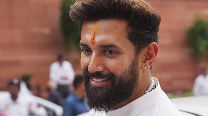 Chirag Paswan likely to contest assembly elections, speculation intensified before Bihar elections