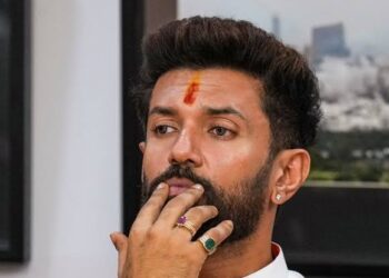 Chirag Paswan said- not watching CM's chair! Can contest assembly elections
