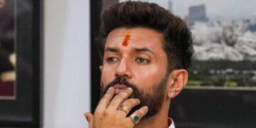 Chirag Paswan said- not watching CM's chair! Can contest assembly elections