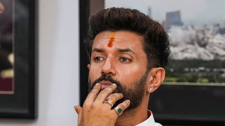 Chirag Paswan said- not watching CM's chair! Can contest assembly elections