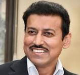 Colonel Rajyavardhan Rathore will honor democracy fighters on the 50th anniversary of Emergency on 25th June