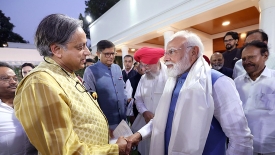 Congress's question, "PM who has met delegations, now what will the opposition trust?"