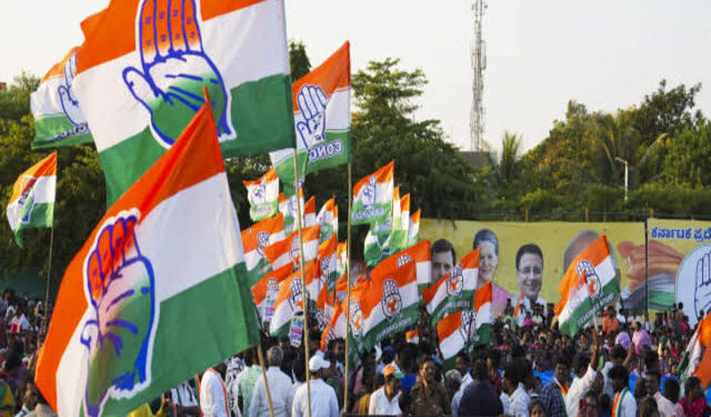 'Conspiracy to destroy this constitution…', Congress deteriorated on RSS statement, BJP also surrounded