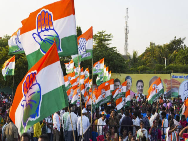 'Conspiracy to destroy this constitution…', Congress deteriorated on RSS statement, BJP also surrounded