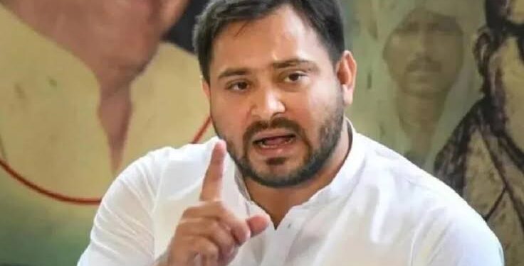 Constitutional institutions have been hijacked in Narendra Modi government: Tejashwi Yadav