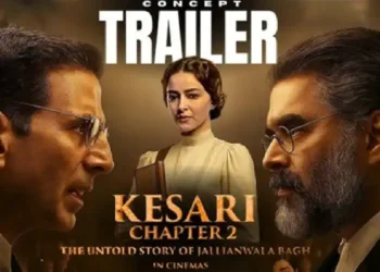 Controversy Over Akshay Kumar's Film 'Kesari Chapter 2': Controversy over Akshay Kumar's film 'Kesari Chapter 2', Trinamool Congress made serious allegations, FIR against producers, FIR, Controversy Over Akshay Kumar 'Kesari Chapter 2', TRINMOOOOOOOOL Congress makes serial allegations, FIR against producers