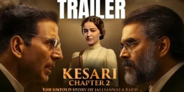 Controversy Over Akshay Kumar's Film 'Kesari Chapter 2': Controversy over Akshay Kumar's film 'Kesari Chapter 2', Trinamool Congress made serious allegations, FIR against producers, FIR, Controversy Over Akshay Kumar 'Kesari Chapter 2', TRINMOOOOOOOOL Congress makes serial allegations, FIR against producers