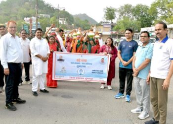 Coordinated efforts will have to be made for water conservation: TAD Minister Kharadi