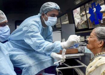Corona Update: Curona patient crossed 6000 in the country, Kovid-19 virus in the last 24 hours and 6 lives, Corona Covid19 Patients in India Cross 6000 Mark as Six More Patients dead