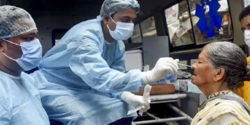 Corona Update: Curona patient crossed 6000 in the country, Kovid-19 virus in the last 24 hours and 6 lives, Corona Covid19 Patients in India Cross 6000 Mark as Six More Patients dead