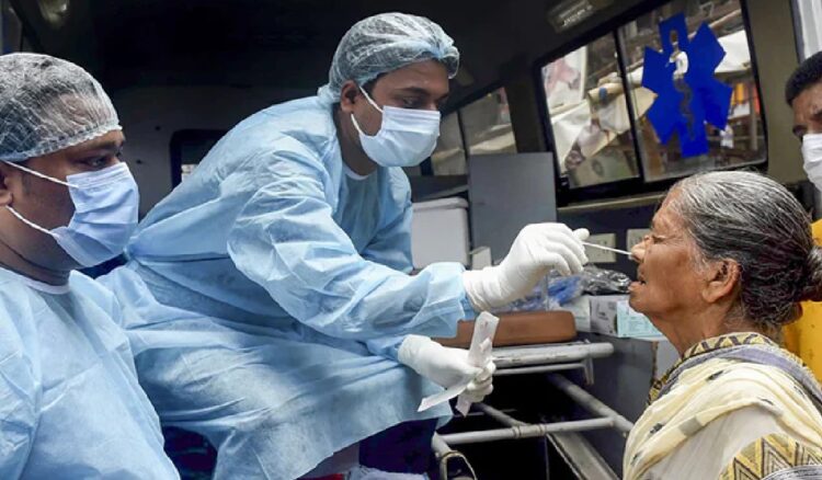 Corona Update: Curona patient crossed 6000 in the country, Kovid-19 virus in the last 24 hours and 6 lives, Corona Covid19 Patients in India Cross 6000 Mark as Six More Patients dead