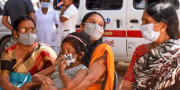 Corona bomb sprung in the country. More than 4000 cases reached the hospital. Half a dozen people died in 24 hours.