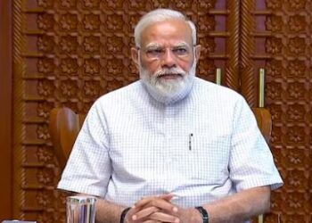 Countless benefits were given to people by taking advantage of the power of technology: Prime Minister Modi