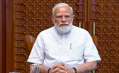Countless benefits were given to people by taking advantage of the power of technology: Prime Minister Modi