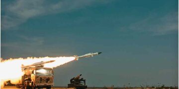 Cover Katha/Defense Area: Domestic weapons threat