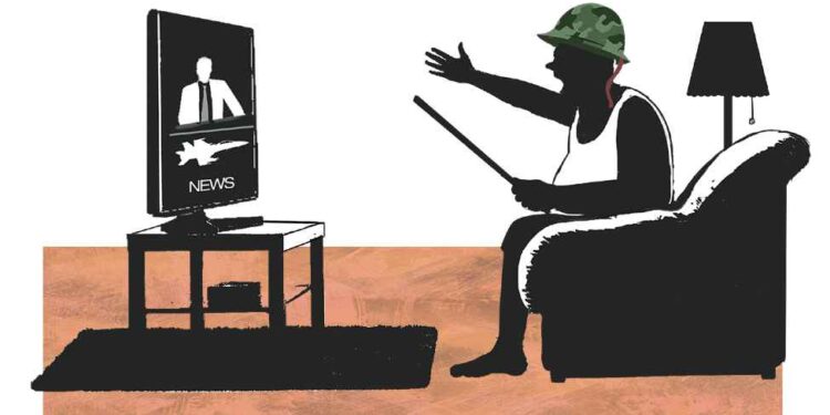 Cover Katha/WhatsApp Warrior: Drawing Room General