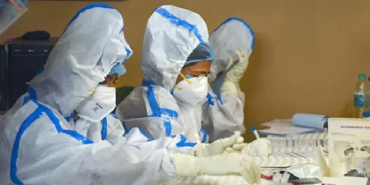 Covid-19: 9 people died due to Kovid in the last 24 hours in India, Punjab government advised to wear masks, 9 people died due to covid in last 24 hours in India, Punjab Government Advised to Wear Mask