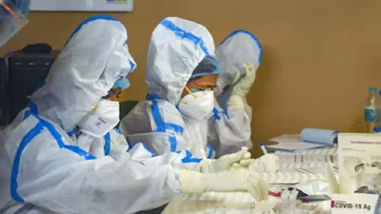 Covid-19: 9 people died due to Kovid in the last 24 hours in India, Punjab government advised to wear masks, 9 people died due to covid in last 24 hours in India, Punjab Government Advised to Wear Mask