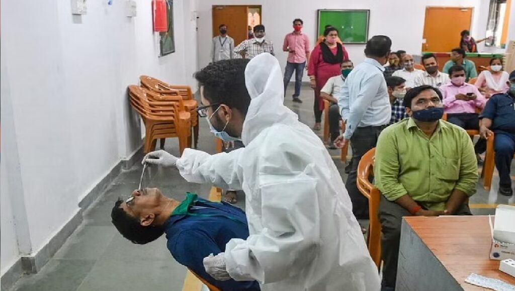 Covid19 Patients in India: Korona patients in the country, know how many people in which state have the Kovid-19 virus and how many lost their lives?