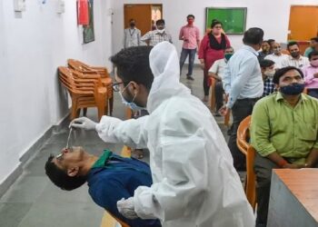 Covid19 Patients in India: Korona patients in the country, know how many people in which state have the Kovid-19 virus and how many lost their lives?