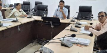Create the event successful by increasing the participation of common people on International Yoga Day: District Collector