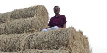 Creative Energy is hidden in the talents of huge India for national development: Sridhar Vambu