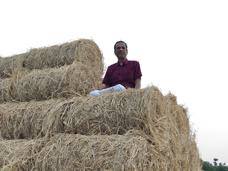 Creative Energy is hidden in the talents of huge India for national development: Sridhar Vambu