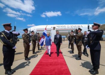 Croatia reached Croatia after Canada, expressed gratitude to Prime Minister Andrez Plankovic