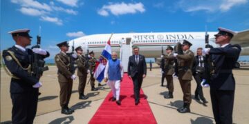 Croatia reached Croatia after Canada, expressed gratitude to Prime Minister Andrez Plankovic