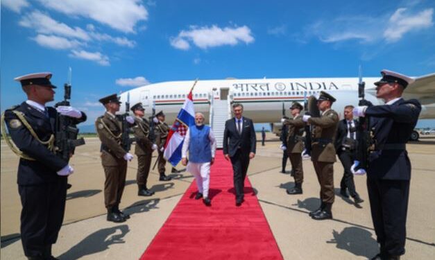 Croatia reached Croatia after Canada, expressed gratitude to Prime Minister Andrez Plankovic