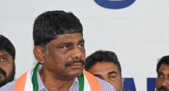 D.K. appeared before ED in Aishwarya case. Suresh, said: I have nothing to do