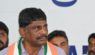 D.K. appeared before ED in Aishwarya case. Suresh, said: I have nothing to do