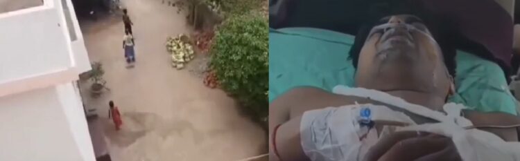 Daudnagar drain controversy: Panic, three accused arrested, weapons and cartridges recovered