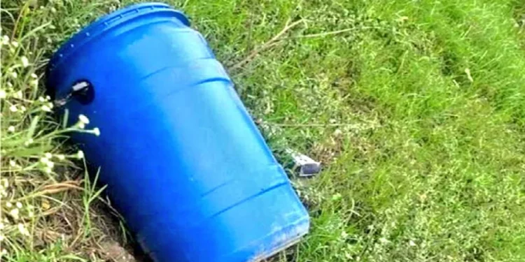 Dead Body Found in Blue Drum from Ludhiana: Neela Drum again in discussion, after Meerut, now kills a person in Ludhiana and put a dead body in the drum, know what is the whole matter, blue drum is in news in news again, after meerut, noch a person was Murdered in Ludhiana and His believer Put in a drum