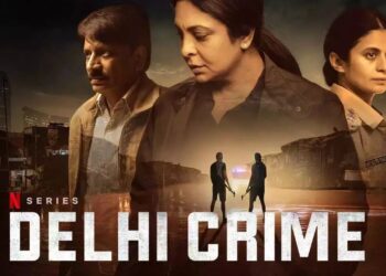 Delhi Crime Web Series