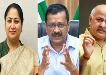 Delhi Government School Class Room Construction SCAM: Right now Arvind Kejriwal too… Delhi CM Rekha Gupta surrounded AARVIND KEJRIWAL ALESO HAS to face in class construction scam case… Delhi CM Rekha Gupta Room Construction Scam Case