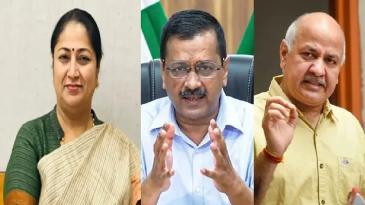 Delhi Government School Class Room Construction SCAM: Right now Arvind Kejriwal too… Delhi CM Rekha Gupta surrounded AARVIND KEJRIWAL ALESO HAS to face in class construction scam case… Delhi CM Rekha Gupta Room Construction Scam Case