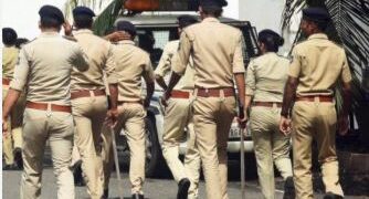 Delhi Police increased security on Eid, monitoring on social media